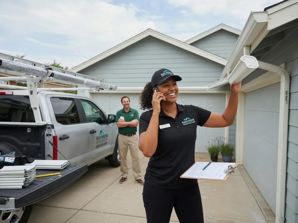 Gutter Installation Browns Valley, MN FAQs